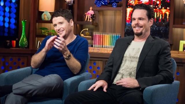 Kevin Connolly & Kevin Dillon