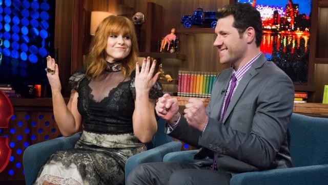 Julie Klausner & Billy Eichner	