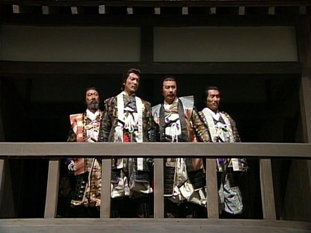 Battle of Kawanakajima: Part One