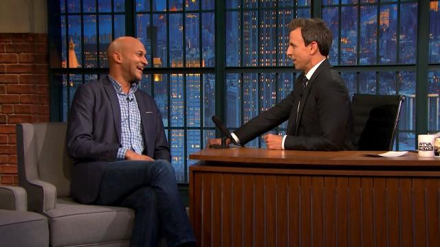 Keegan-Michael Key, Tony Hale, MS MR