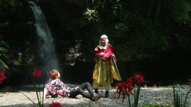 Open Your Eye! Myself!