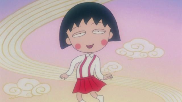 Maruko Eats Matsutake Mushrooms! / Maruko Wants a Bubble Bath!