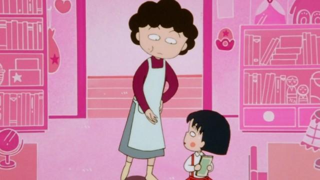 Maruko's Bank Book! / Maruko Tries Knitting!