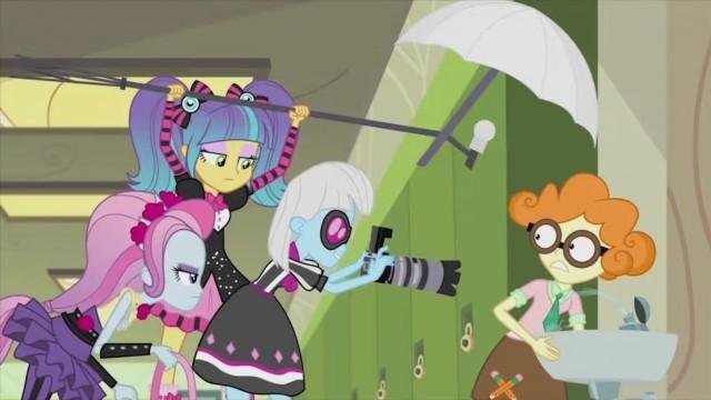 EqG 3: TFG - Prequel Short #4: Photo Finished