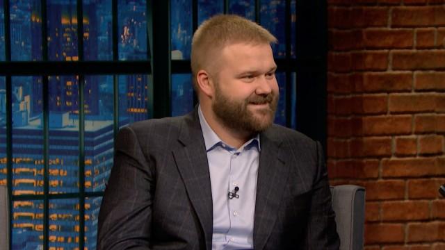 Ted Danson, Kevin Millar & Sean Casey, Robert Kirkman