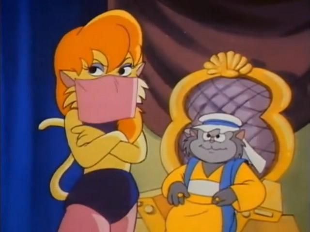 Harem Cat [Catillac Cats]