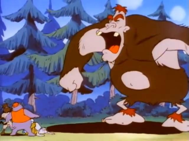 Big Foot [Catillac Cats]