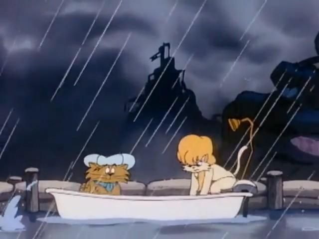 Junkyard Flood [Catillac Cats]