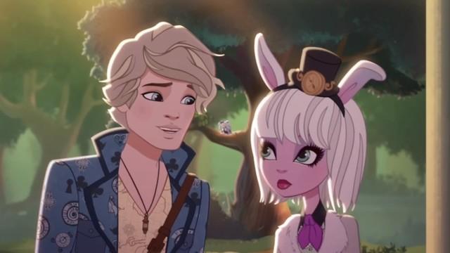 Bunny & Alistair 4 Ever After