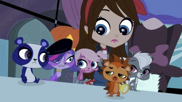 Littlest Pet Shop of Horrors