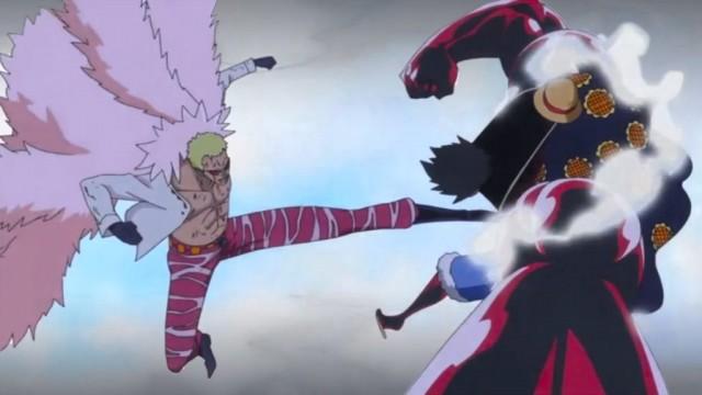 A Massive Counterattack! Doflamingo's Awakening!