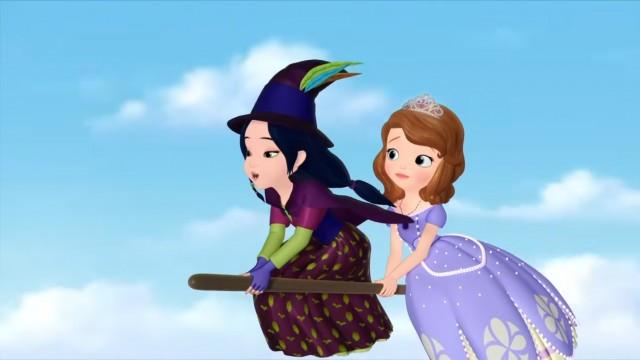Dear Sofia - Best Friends