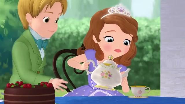 Dear Sofia - Prince James