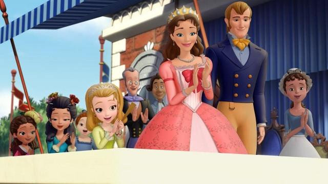 Dear Sofia - Mom and Dad