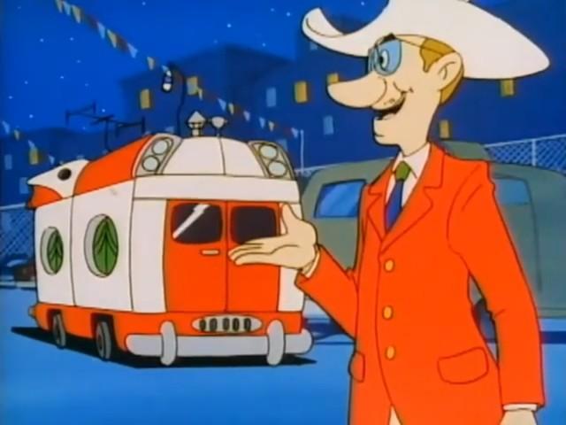 The Trojan Cadillac [Catillac Cats]