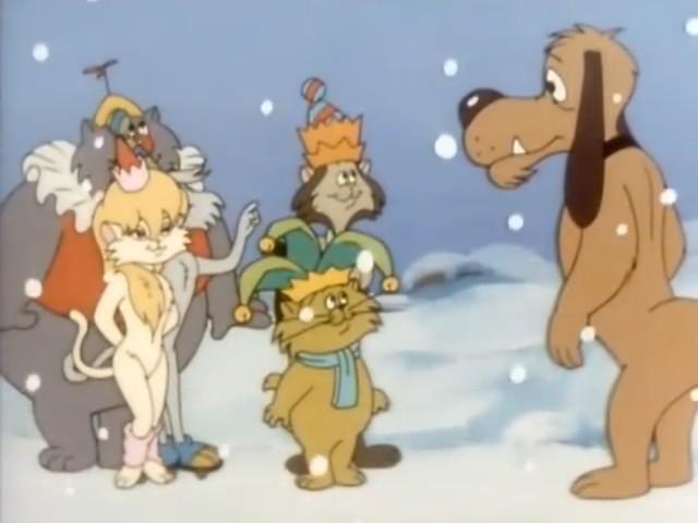 Christmas Memories [Catillac Cats]