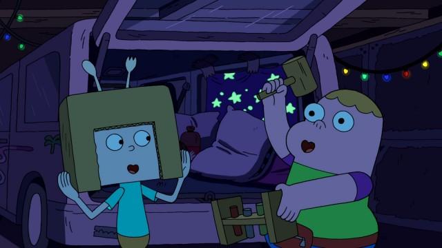 Escape from Beyond the Cosmic