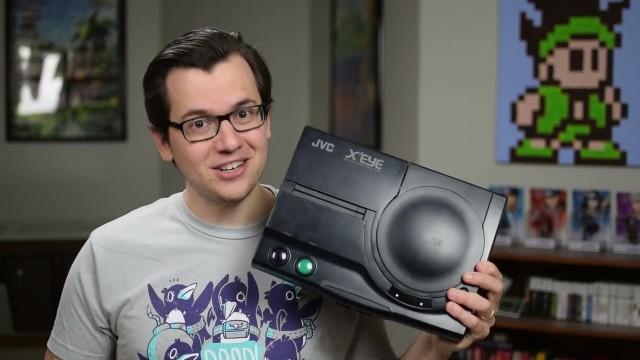 JVC X'Eye