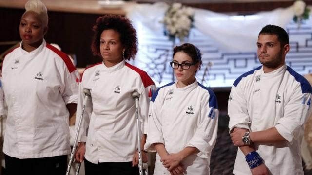 11 Chefs Compete