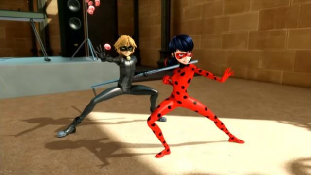 Miraculous Secrets: Cat Noir as Seen by Marinette