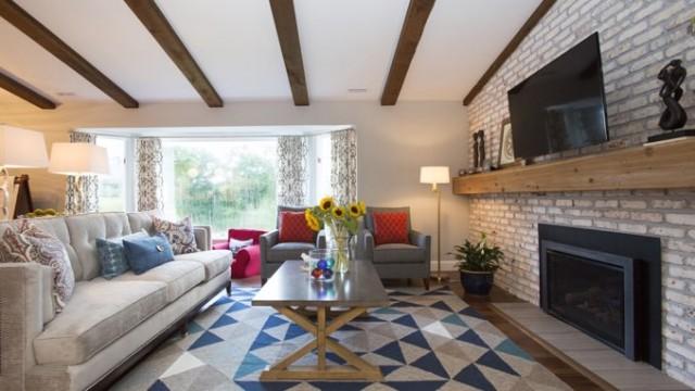 Ready to Spend it All on a Perfect Home [Michelle & Tom]