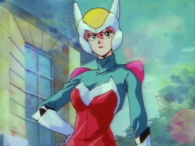 Outgoing! Tamiky Robo