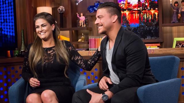 Jax Taylor & Brittany Cartwright