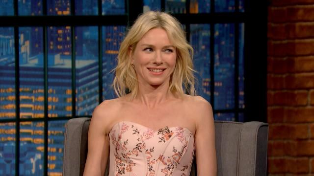 Naomi Watts, Chris Cuomo, Bloc Party