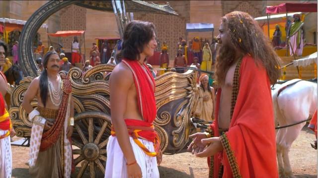 Ram Returns to Ayodhya
