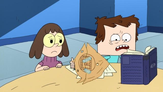 Clarence Wendle and the Eye of Coogan