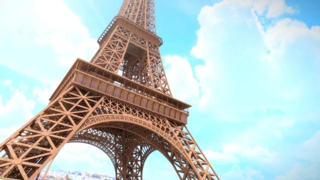 Miraculous Secrets: Marinette in Paris