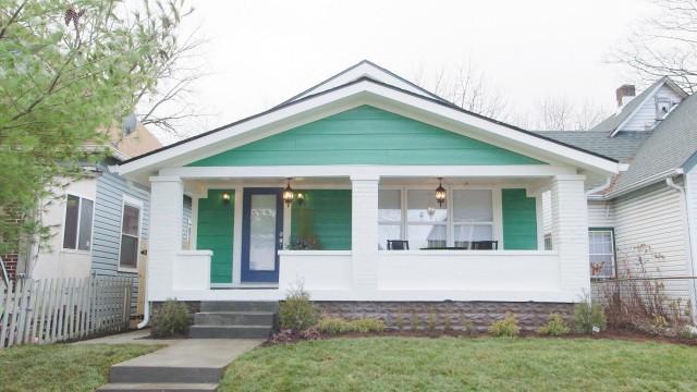 Duplex Remodel, Double Trouble