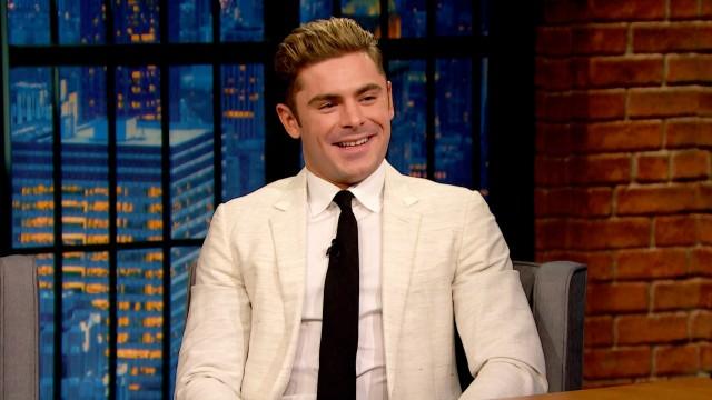 Zac Efron, Wendy Williams, Eric Ripert