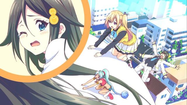 Limitless Phantom World - Countermeasure 1