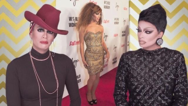 Grand Finale: Past Queens