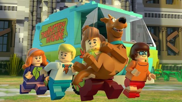 Lego Scooby-Doo! Knight Time Terror