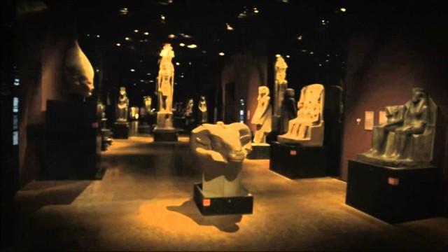 Stanotte al Museo Egizio