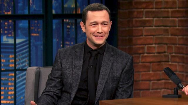 Joseph Gordon-Levitt, Lewis Black, Calum Scott