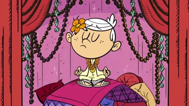 Lincoln Loud: Girl Guru