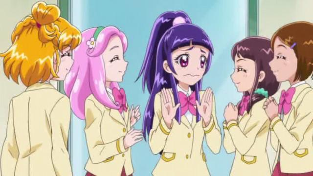 Student Council General Election! Vote for Riko!