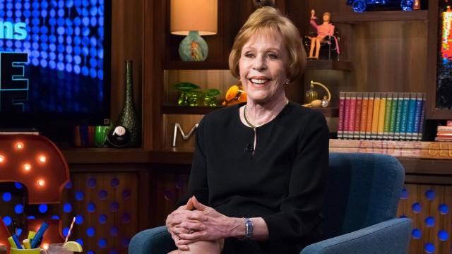 Carol Burnett