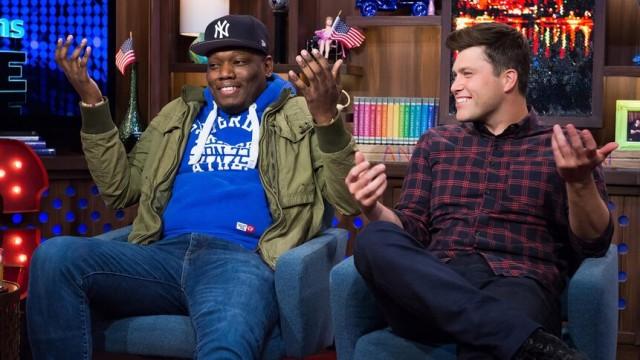 Colin Jost & Michael Che