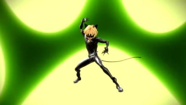 Miraculous Secrets: Adrien's Double Life