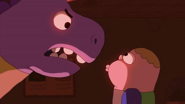 Clarence & Sumo's Rexcellent Adventure