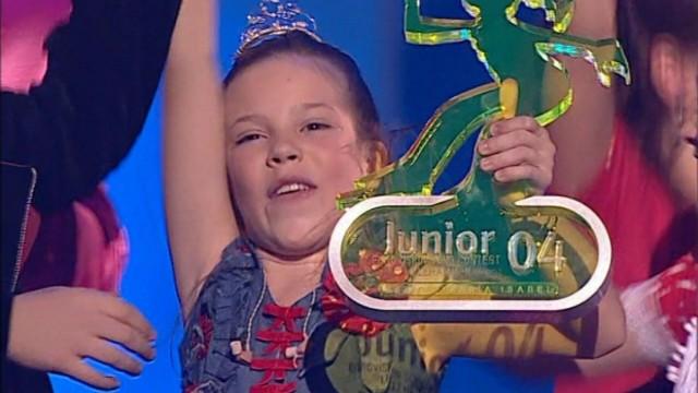 Junior Eurovision Song Contest 2004 (Norway)