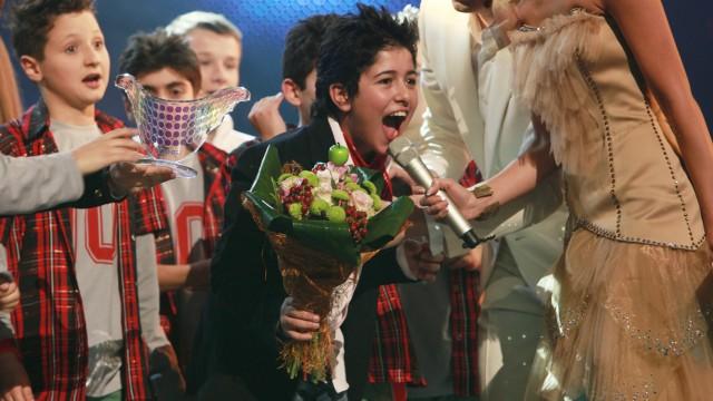 Junior Eurovision Song Contest 2010 (Belarus)