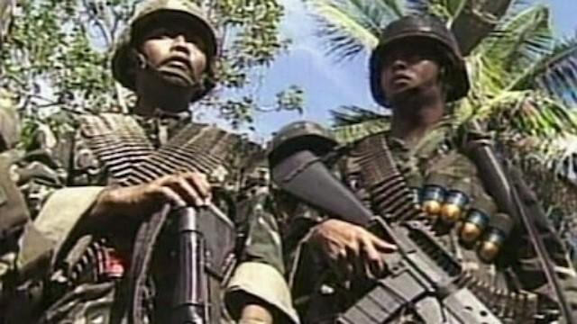 American Missionaries, Philippines