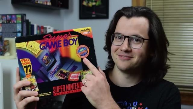 Super Game Boy: One of Nintendo's Best Ideas