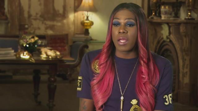 The Queen Diva Is Back!