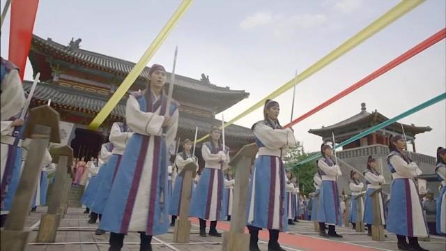 Beginning of Hwarang